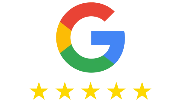 Google Review Symbol
